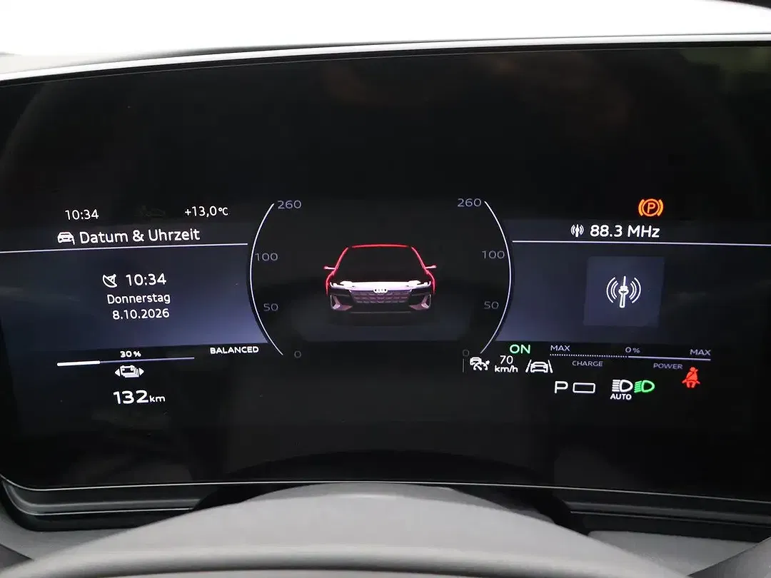 Audi A6 e-tron advanced S line - Thumbnail 13