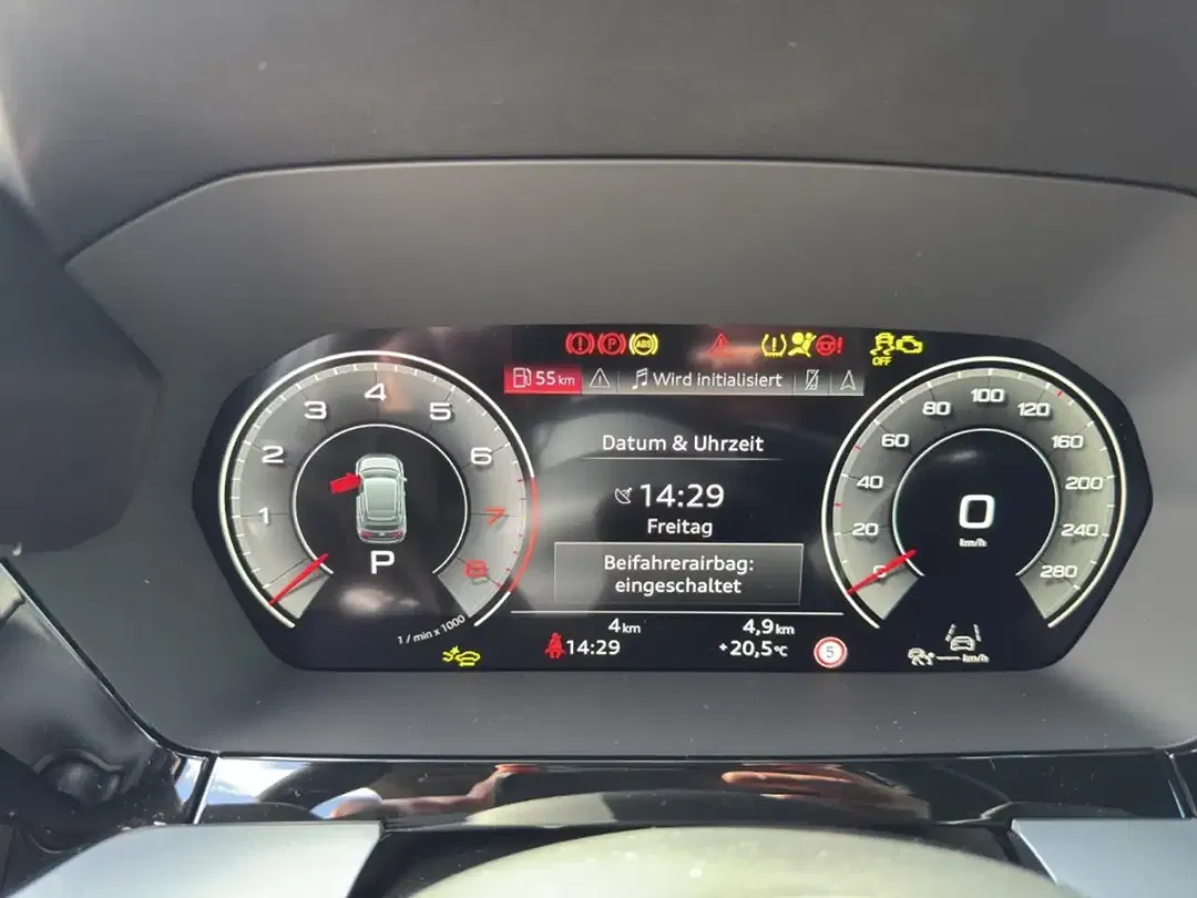 Audi A3 TFSI S tronic Sportback - Thumbnail 9