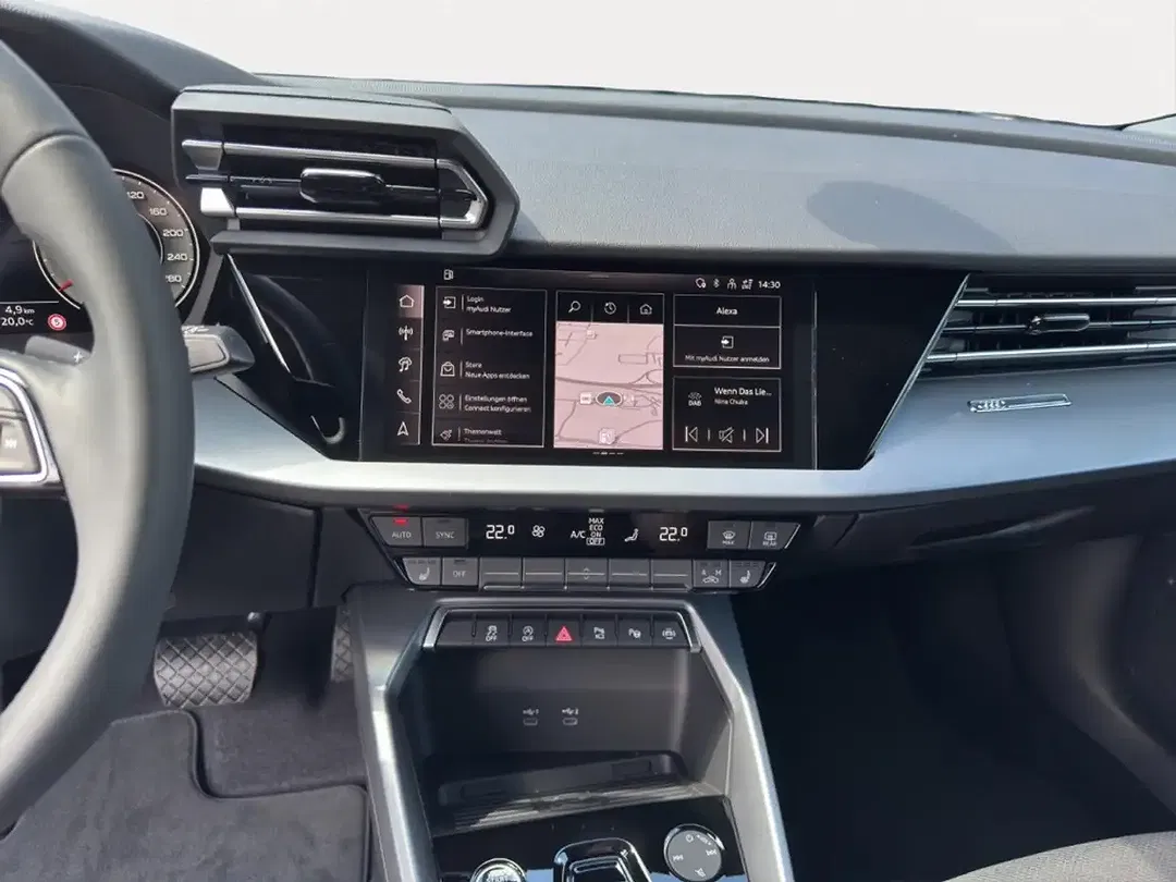 Audi A3 TFSI S tronic Sportback - Thumbnail 14