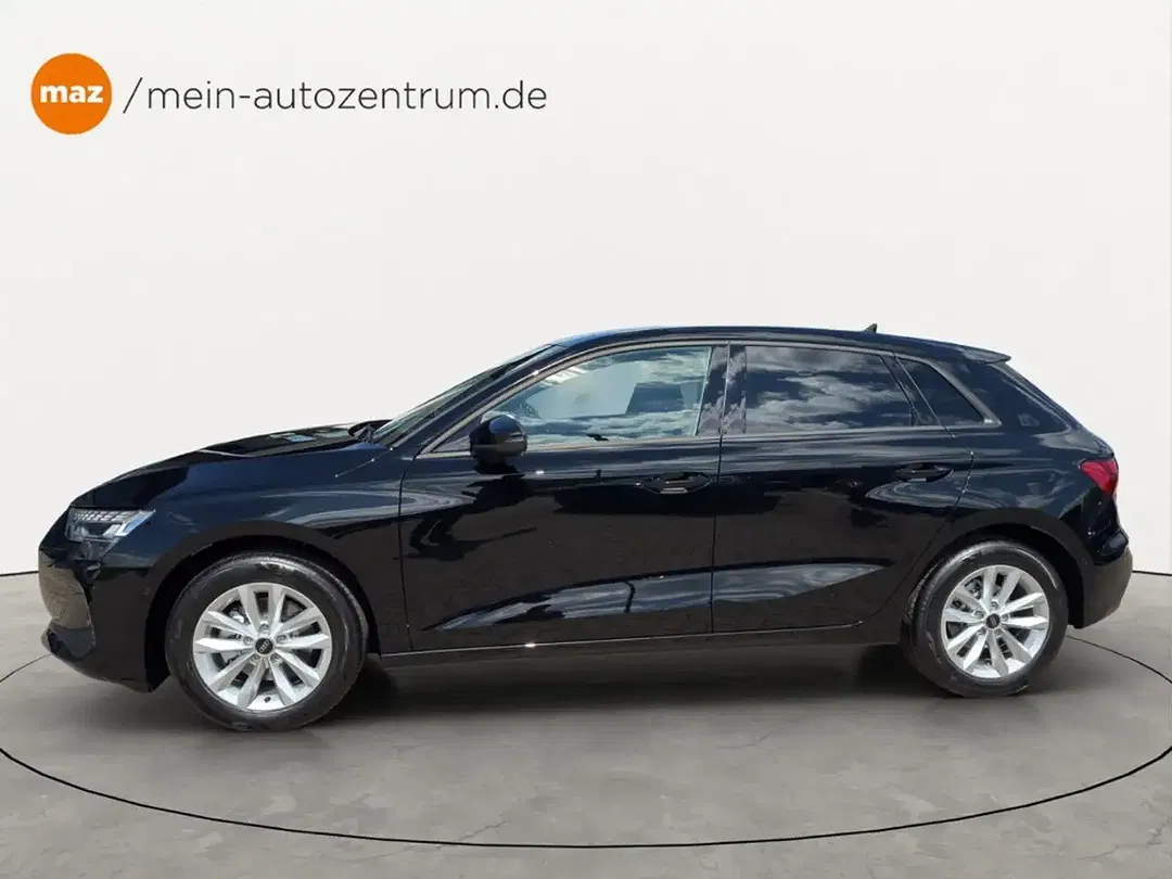 Audi A3 TFSI S tronic Sportback - Thumbnail 1