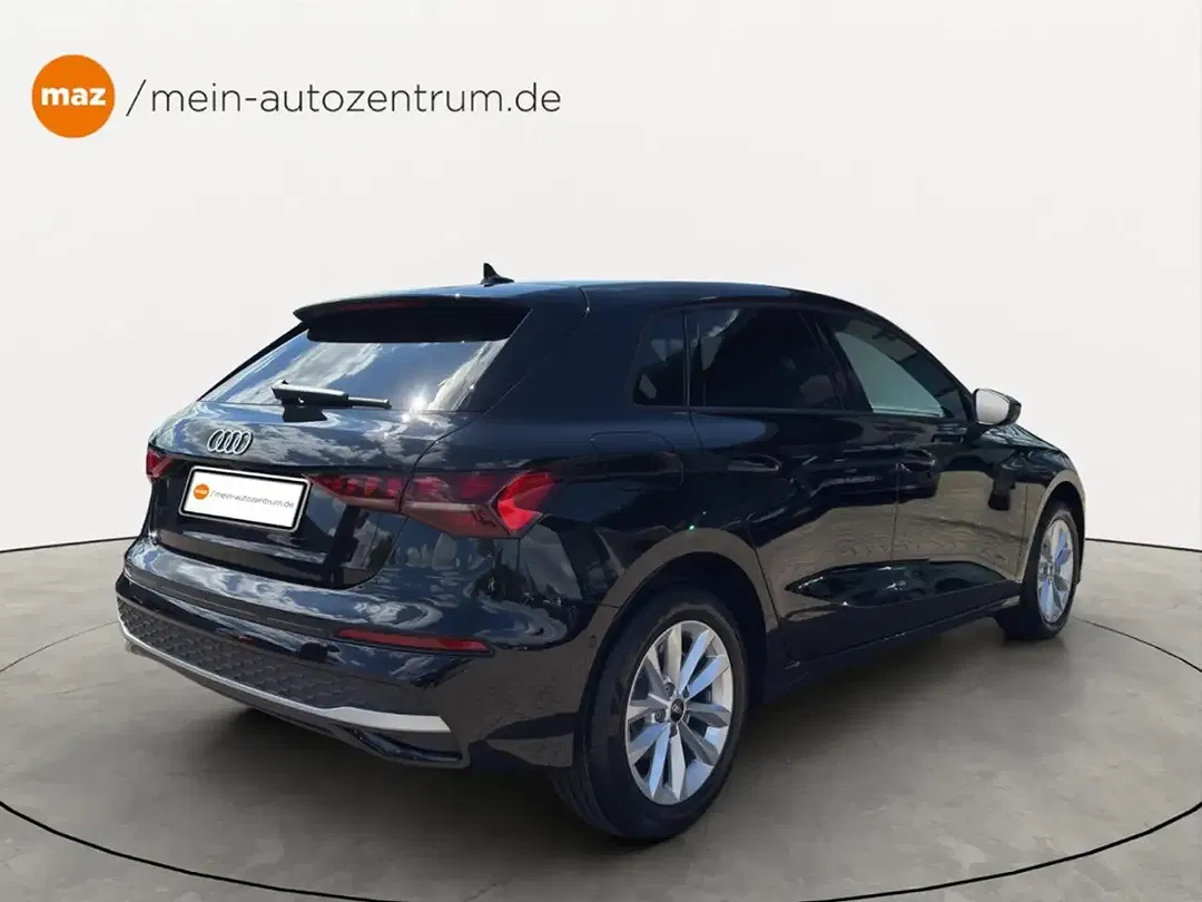Audi A3 TFSI S tronic Sportback - Thumbnail 5
