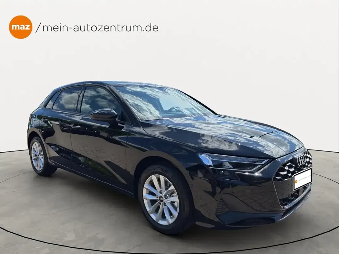 Audi A3 TFSI S tronic Sportback - Thumbnail 6