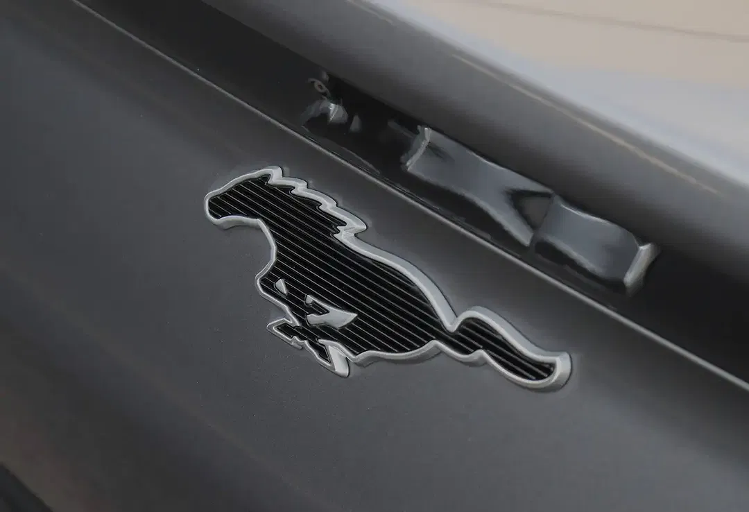 Ford Mustang Mach-E - Thumbnail 6