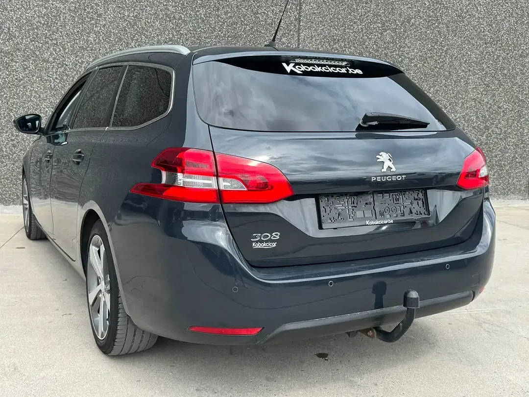 Peugeot 308 Active SW - Thumbnail 4