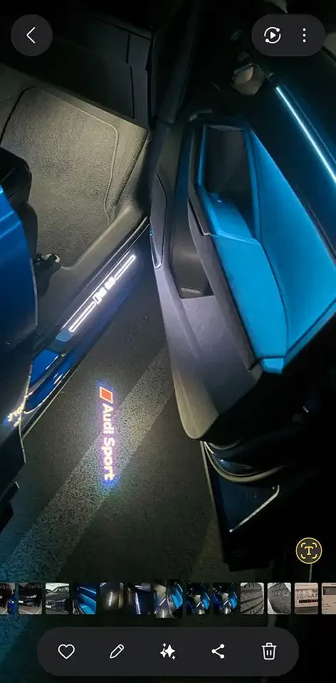 Audi RS Q3 2.5 TFSI quattro - foto 15