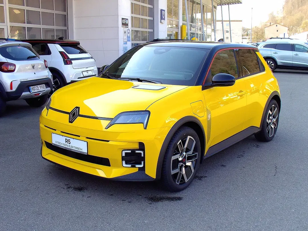 Renault R 5 E-Tech Electric Techno - Afbeelding 1