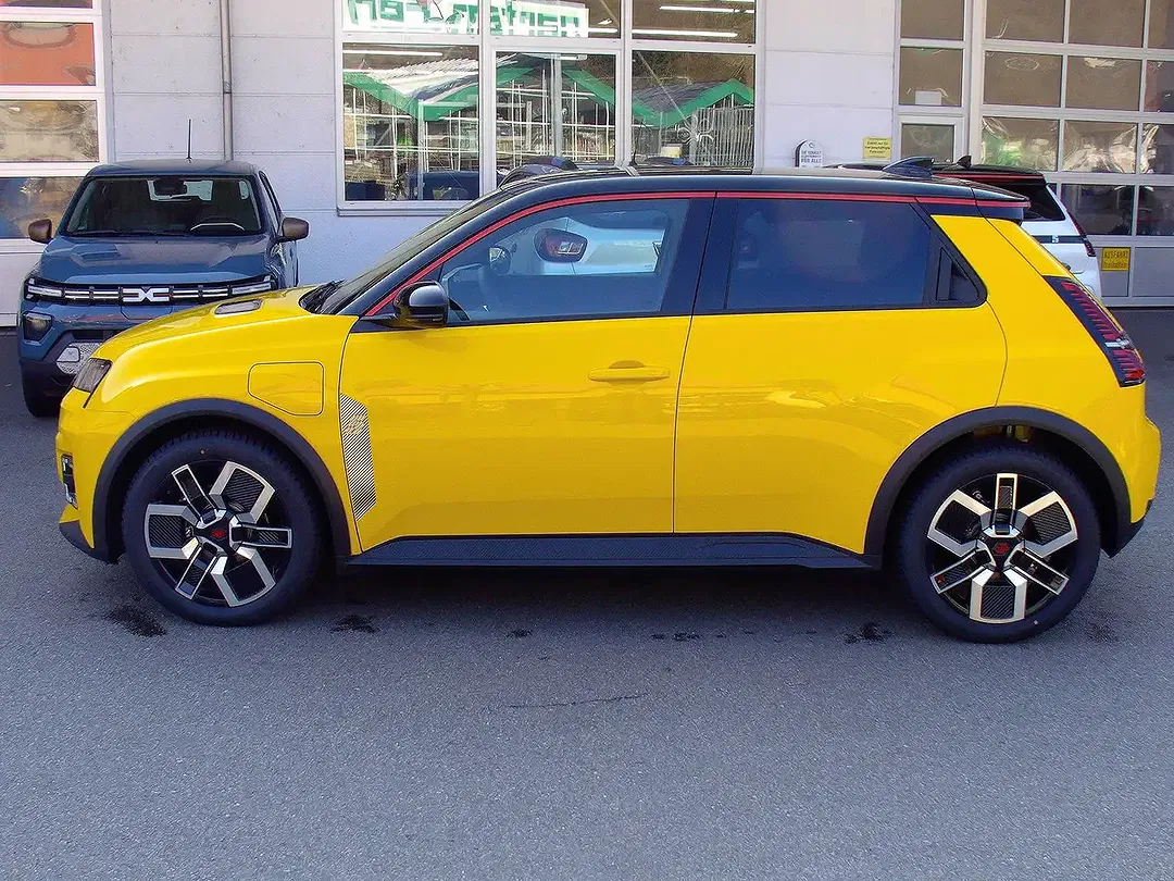 Renault R 5 E-Tech Electric Techno - foto 2