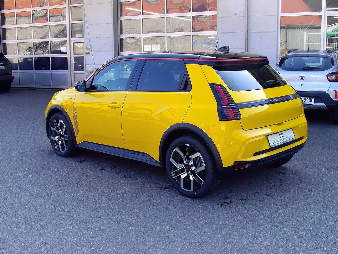 Renault R 5 E-Tech Electric Techno - Thumbnail 3