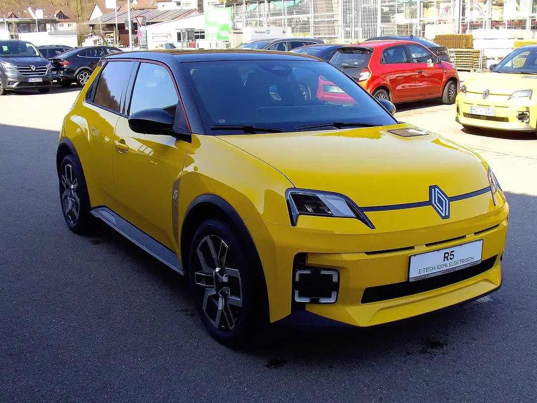 Renault R 5 E-Tech Electric Techno - Thumbnail 6