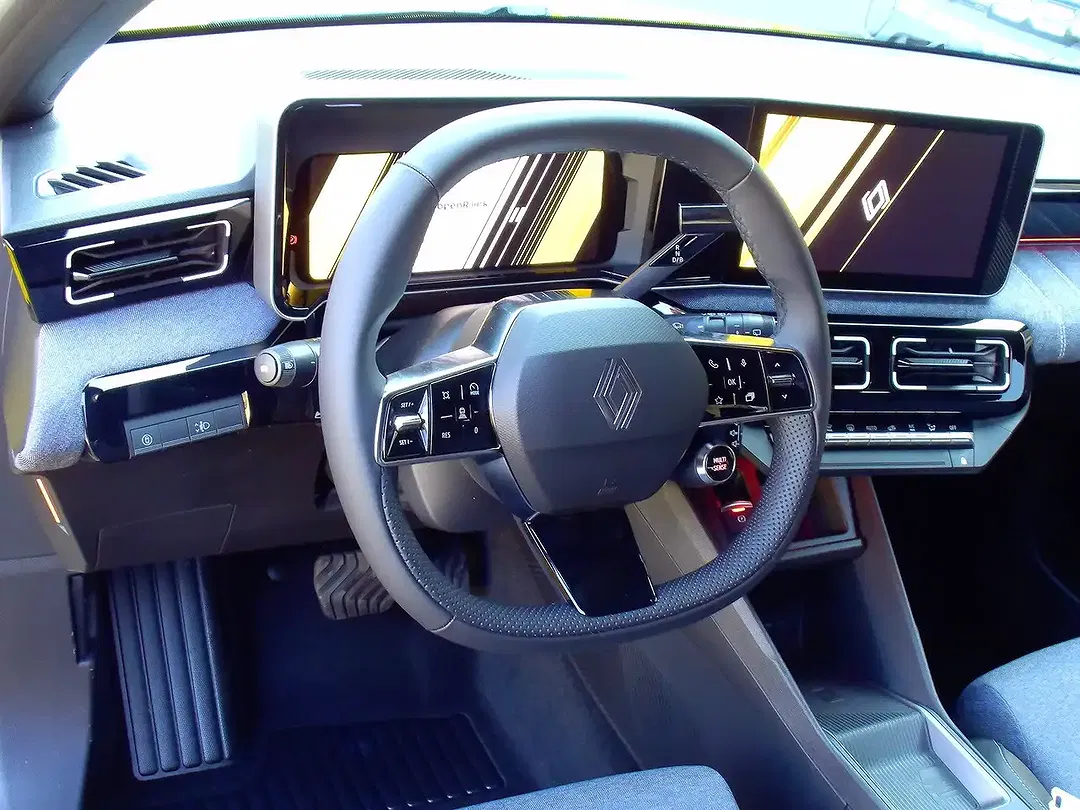 Renault R 5 E-Tech Electric Techno - Thumbnail 9