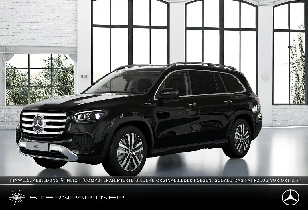 Mercedes-Benz GLS 450 4MATIC AIRMATIC Burmester - Afbeelding 1