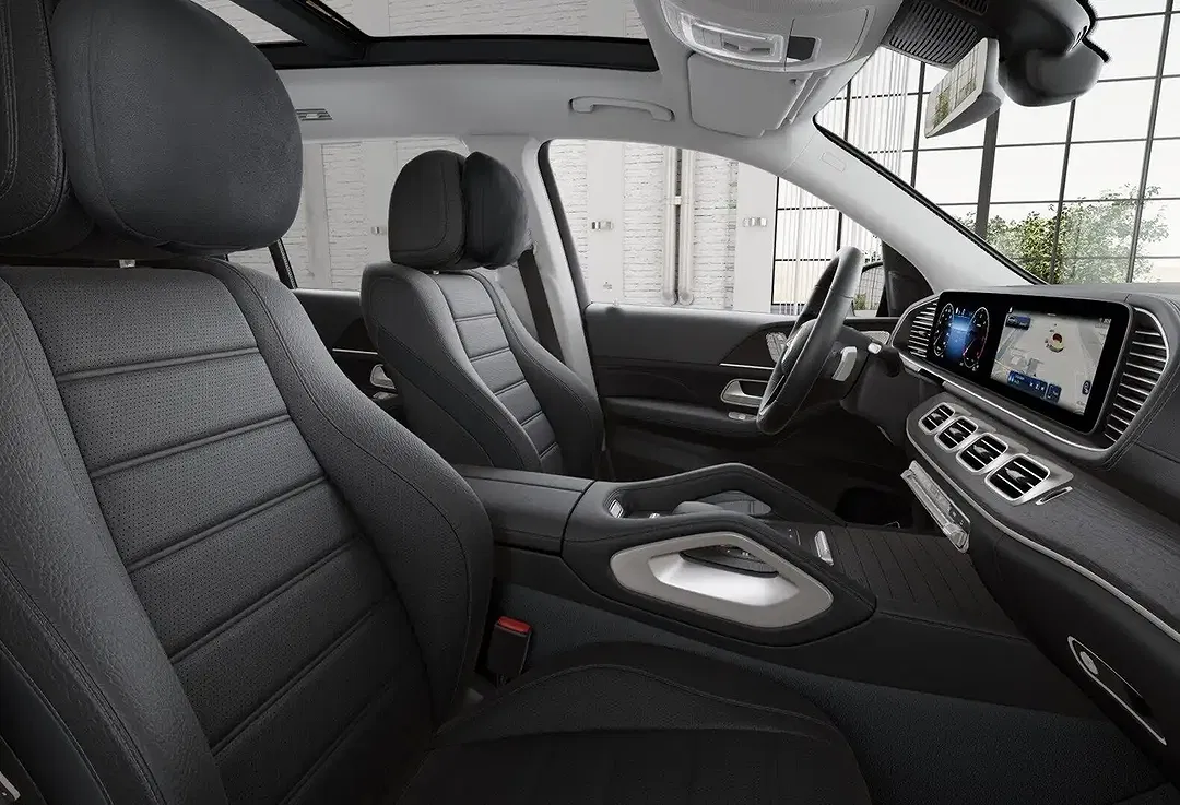 Mercedes-Benz GLS 450 4MATIC AIRMATIC Burmester - Thumbnail 10