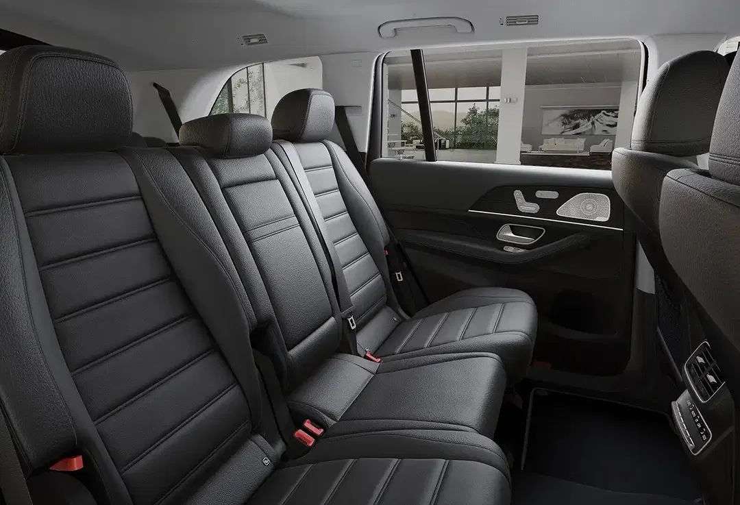 Mercedes-Benz GLS 450 4MATIC AIRMATIC Burmester - Thumbnail 11