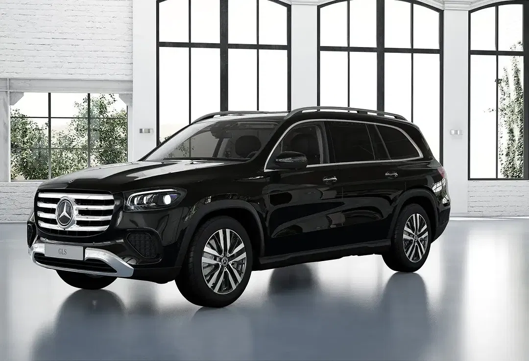 Mercedes-Benz GLS 450 4MATIC AIRMATIC Burmester - foto 2