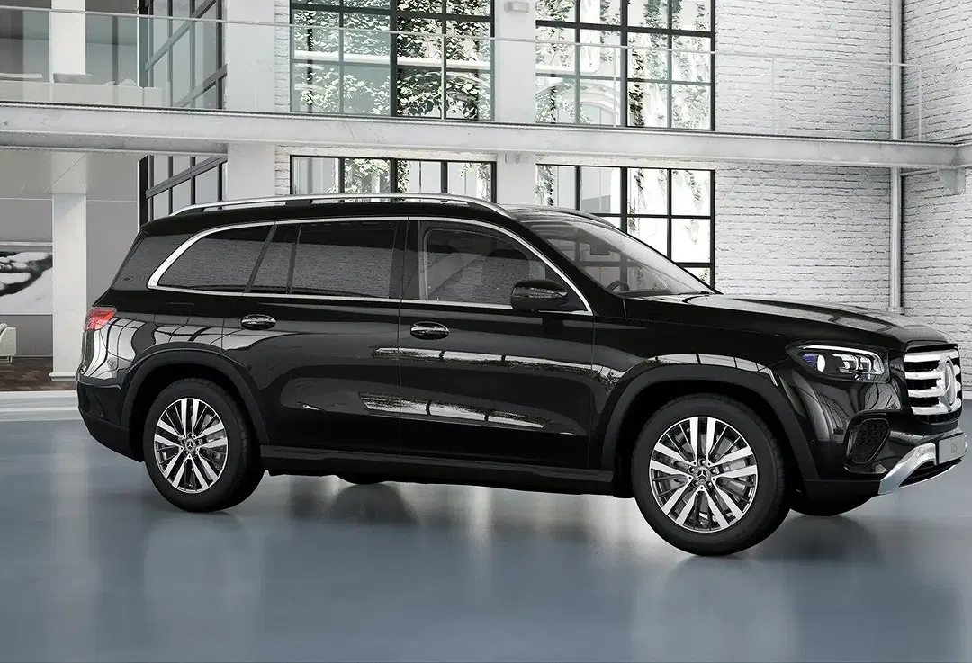 Mercedes-Benz GLS 450 4MATIC AIRMATIC Burmester - Thumbnail 5