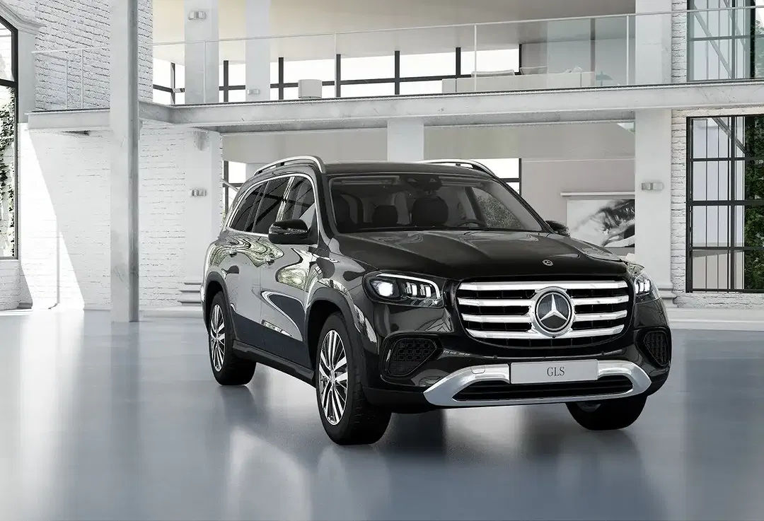 Mercedes-Benz GLS 450 4MATIC AIRMATIC Burmester - Thumbnail 6