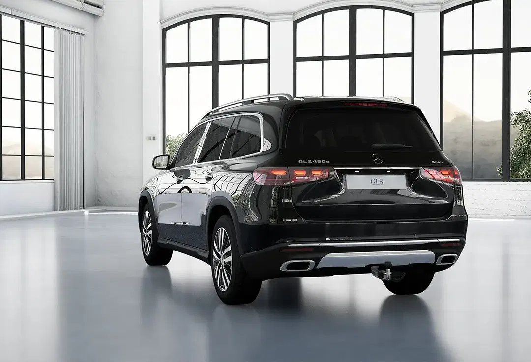 Mercedes-Benz GLS 450 4MATIC AIRMATIC Burmester - Thumbnail 7