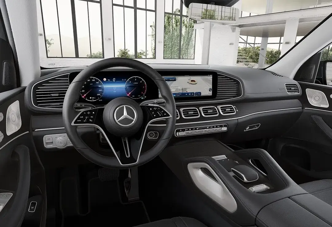 Mercedes-Benz GLS 450 4MATIC AIRMATIC Burmester - Thumbnail 8