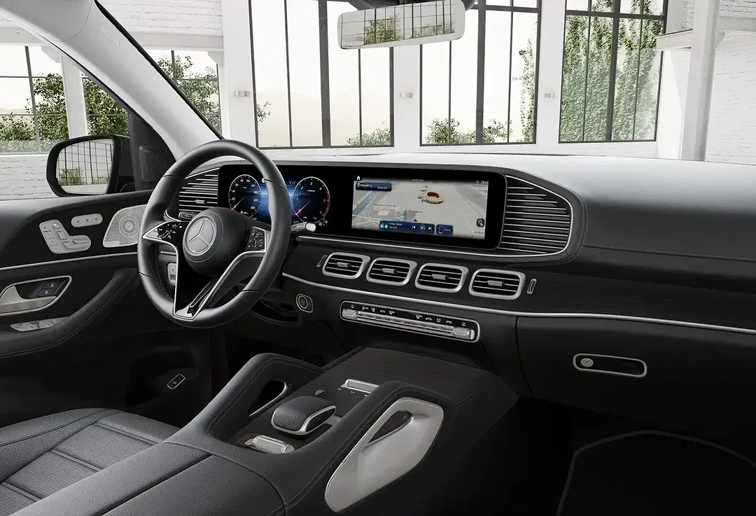 Mercedes-Benz GLS 450 4MATIC AIRMATIC Burmester - Thumbnail 9