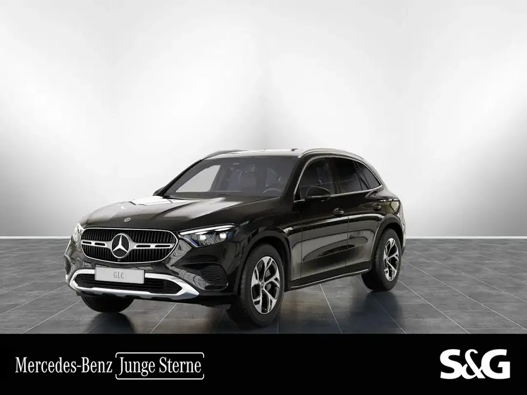 Mercedes-Benz GLC 300 MBUX Avantgarde - Thumbnail 1