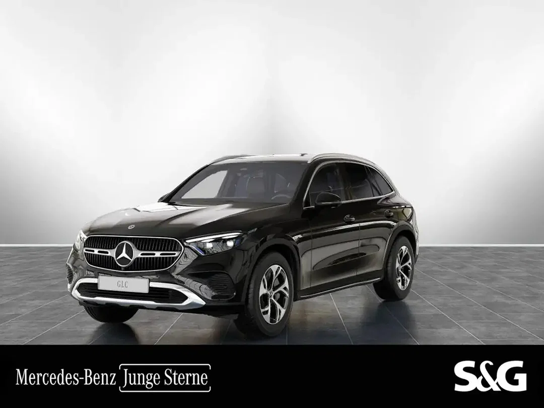 Mercedes-Benz GLC 300 MBUX Avantgarde - Afbeelding 1