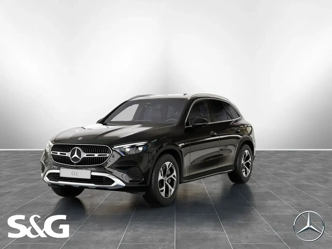 Mercedes-Benz GLC 300 MBUX Avantgarde - Thumbnail 12