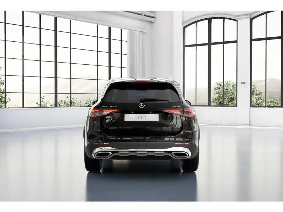 Mercedes-Benz GLC 300 MBUX Avantgarde - Thumbnail 4