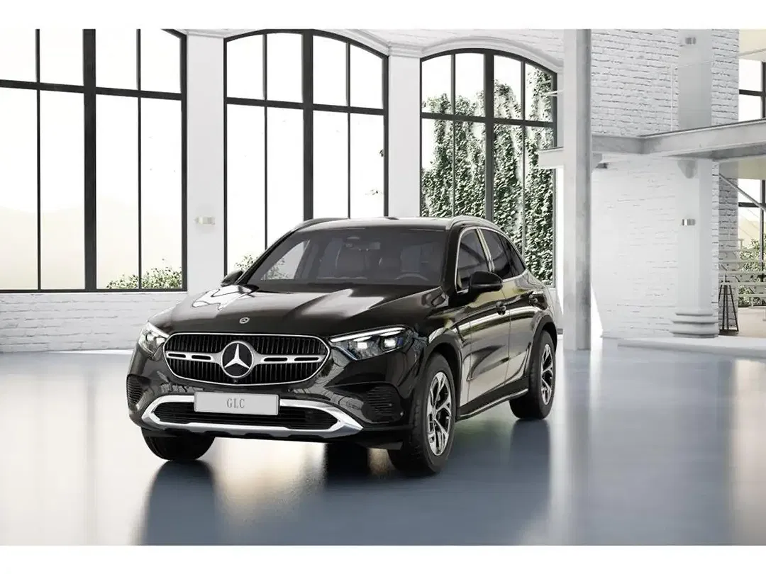 Mercedes-Benz GLC 300 MBUX Avantgarde - Thumbnail 7