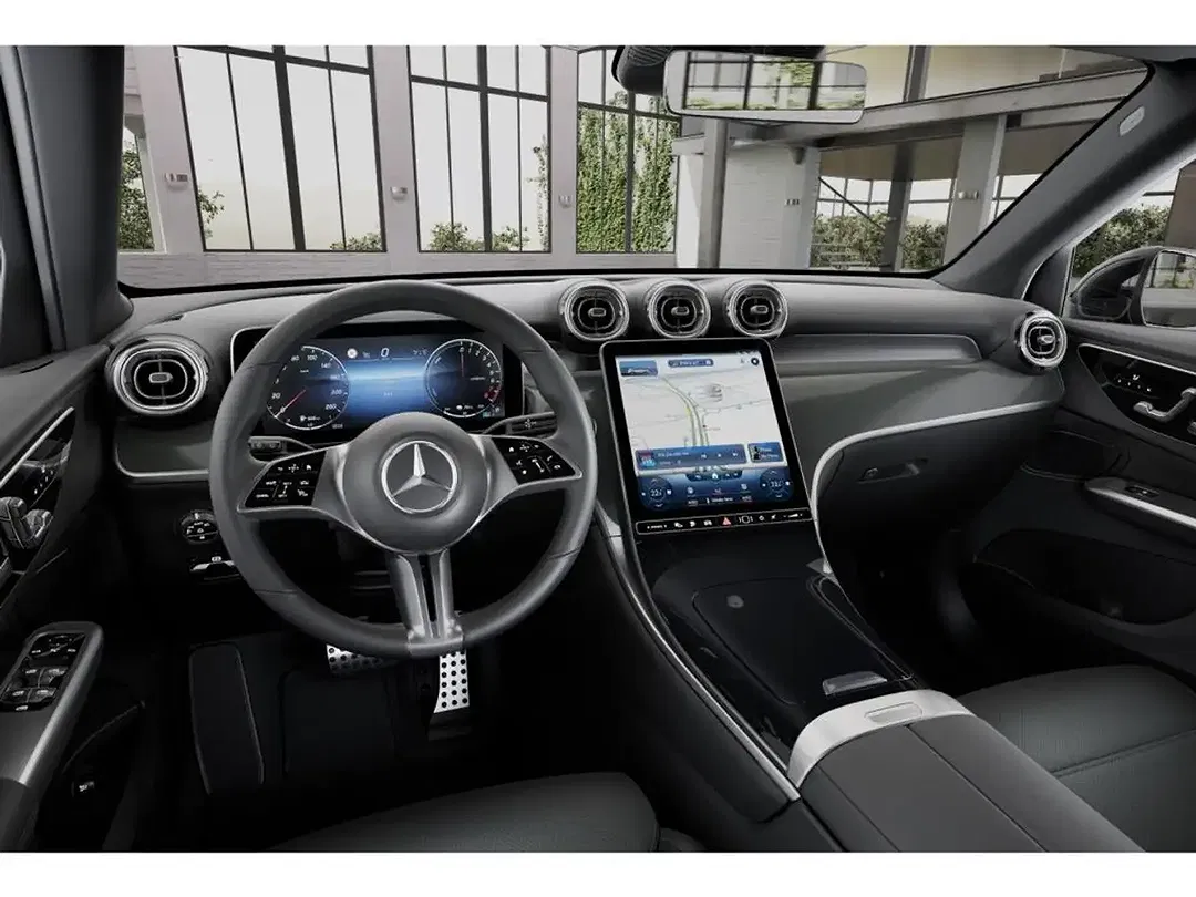 Mercedes-Benz GLC 300 MBUX Avantgarde - Thumbnail 8