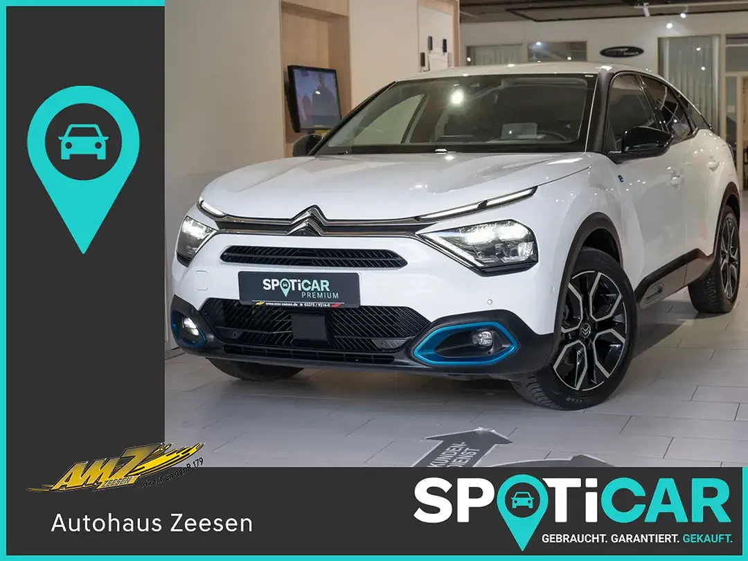 Citroen C4 Shine - foto 1