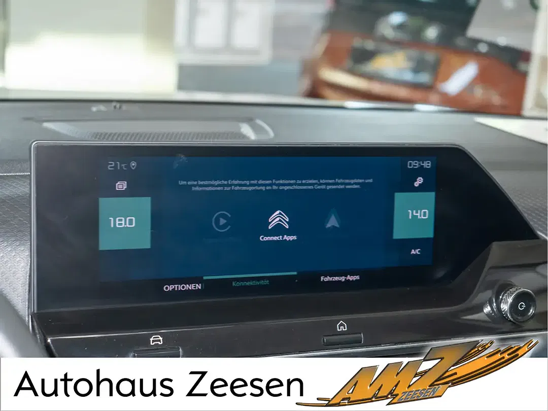 Citroen C4 Shine - Thumbnail 10