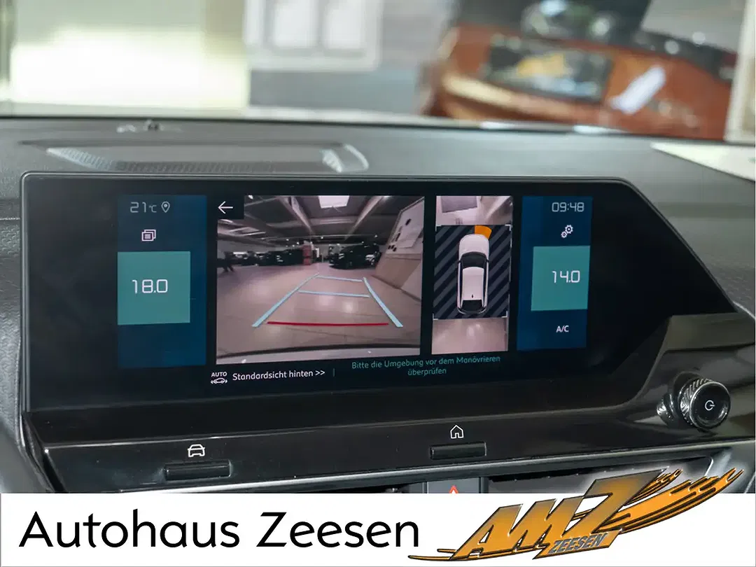 Citroen C4 Shine - Thumbnail 9