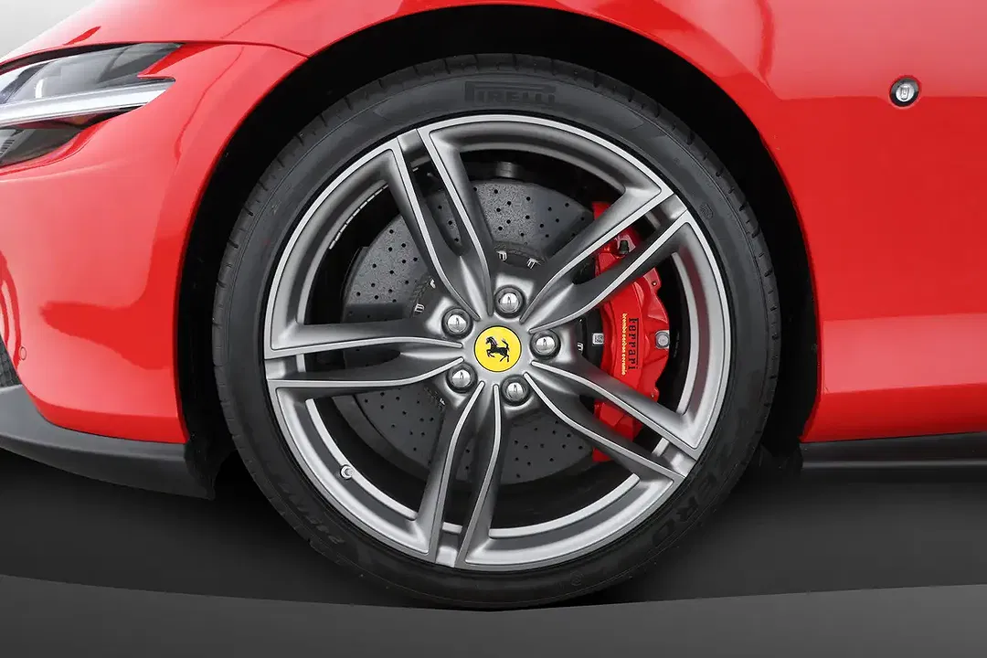 Ferrari Roma Spider - Thumbnail 17