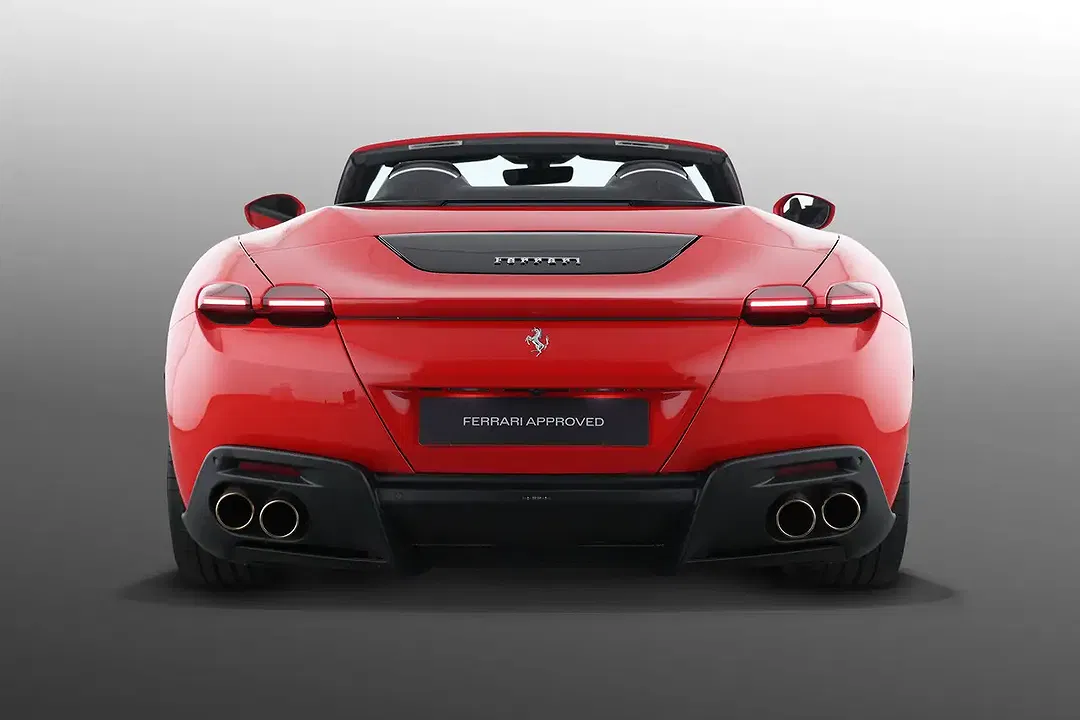Ferrari Roma Spider - Thumbnail 19