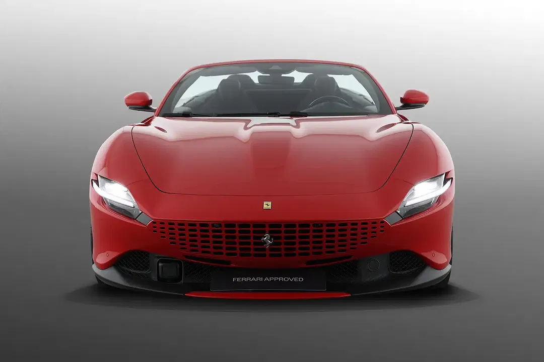 Ferrari Roma Spider - foto 2