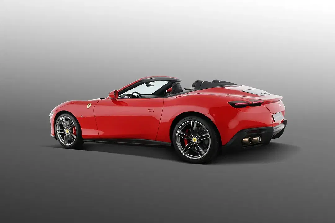 Ferrari Roma Spider - Thumbnail 20