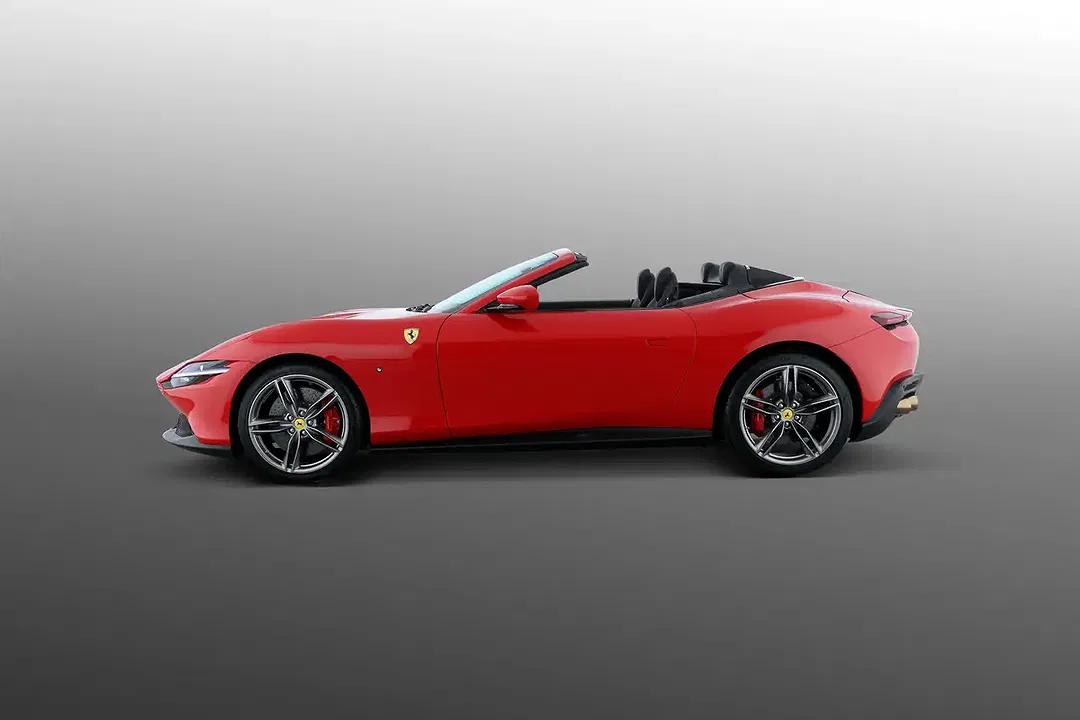 Ferrari Roma Spider - Thumbnail 22