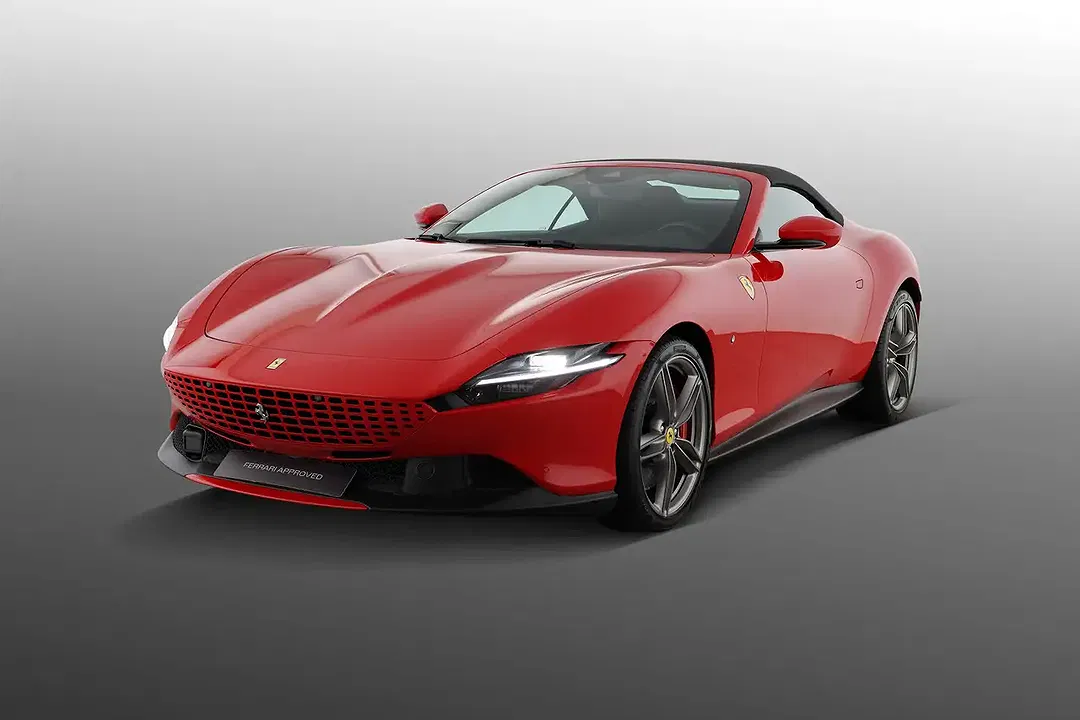 Ferrari Roma Spider - Thumbnail 25