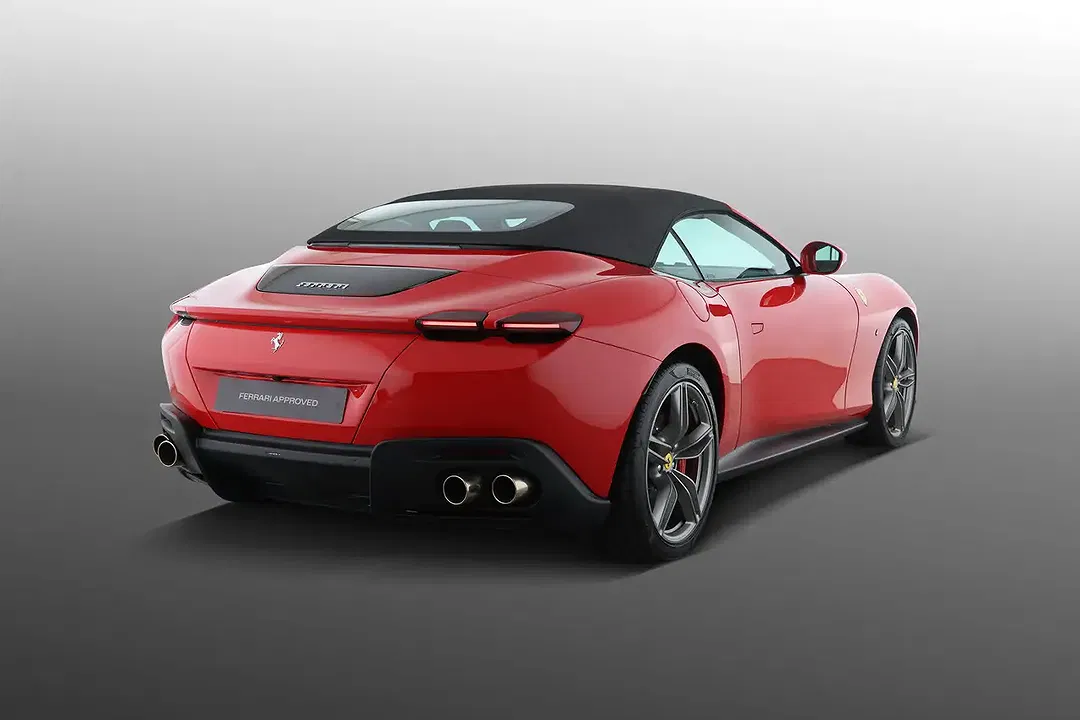 Ferrari Roma Spider - Thumbnail 26