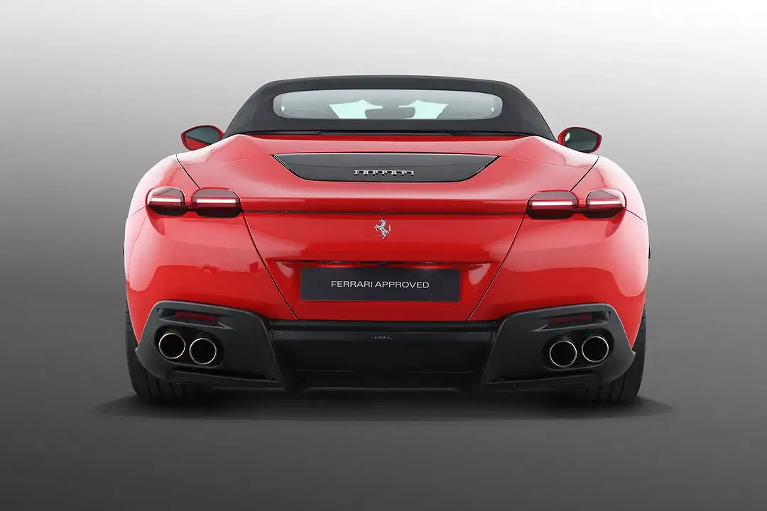 Ferrari Roma Spider - Thumbnail 27