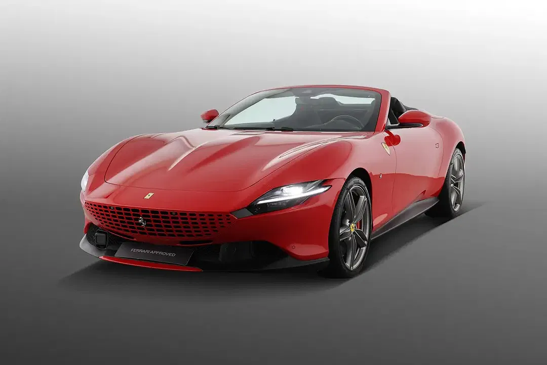 Ferrari Roma Spider - Thumbnail 28
