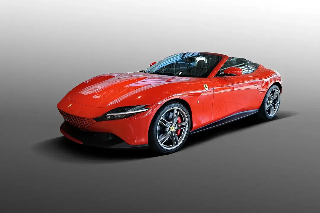 Ferrari Roma Spider - foto 29