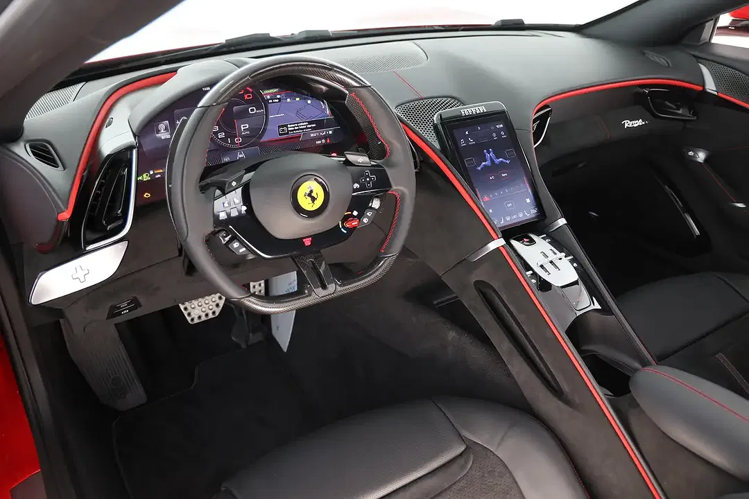 Ferrari Roma Spider - Thumbnail 5