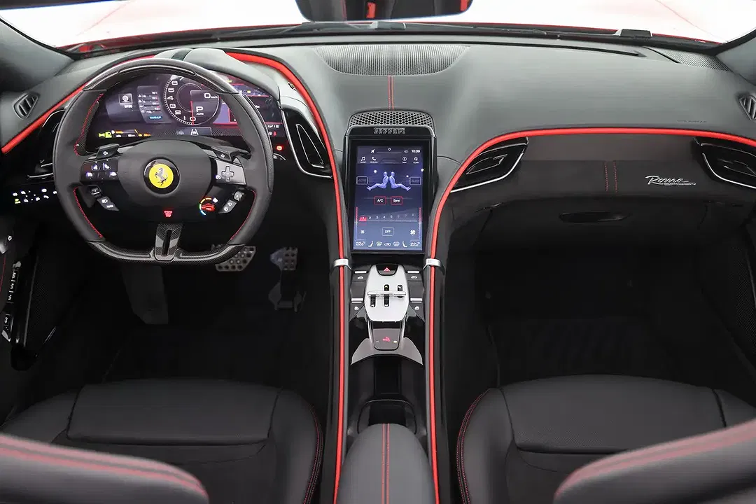 Ferrari Roma Spider - Thumbnail 6