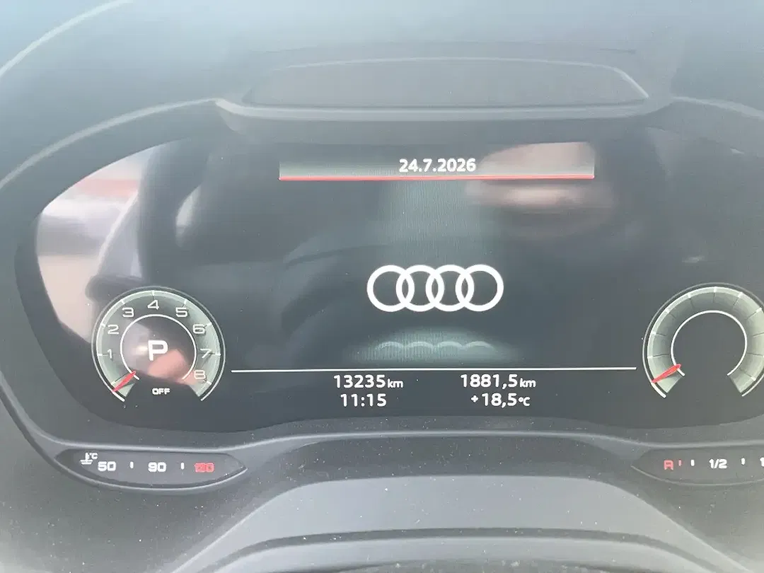 Audi Q2 35 TFSI advanced - Thumbnail 10