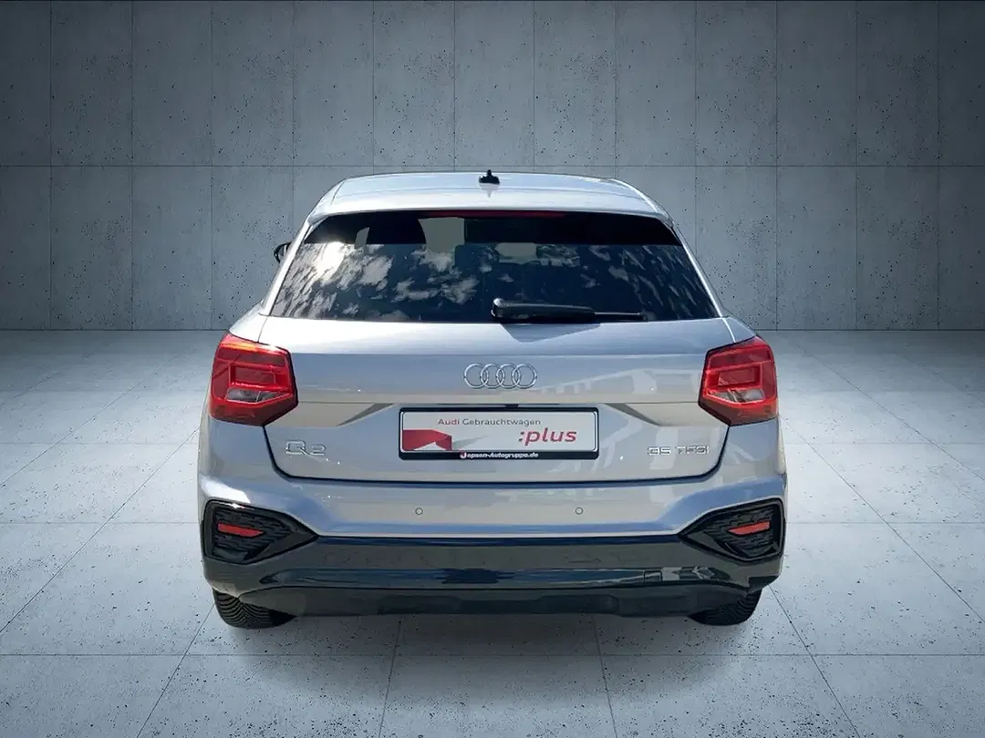 Audi Q2 35 TFSI advanced - Thumbnail 4