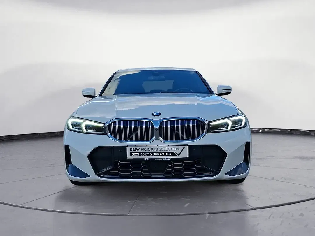 BMW 320 AUT M - Thumbnail 9