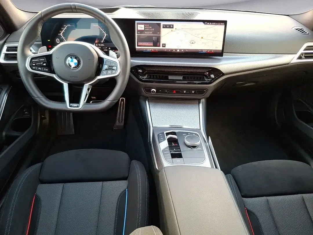 BMW 320 AUT M - Thumbnail 13