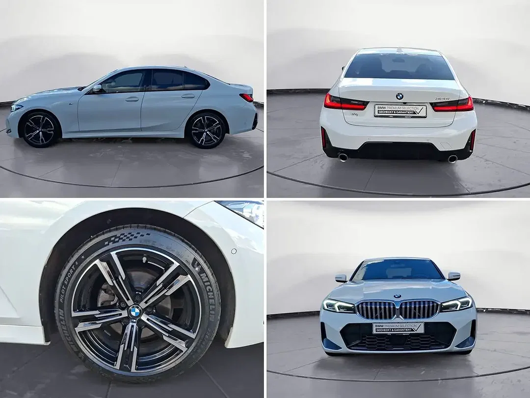 BMW 320 AUT M - Afbeelding 1
