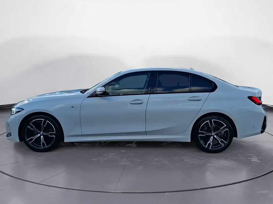 BMW 320 AUT M - Thumbnail 3